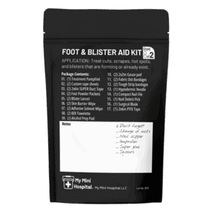 Blister Kit